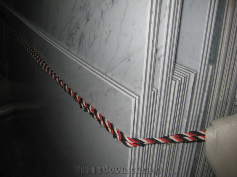 Aluminium Poly Backed Marble Panel-Marble Composite Stone Panel