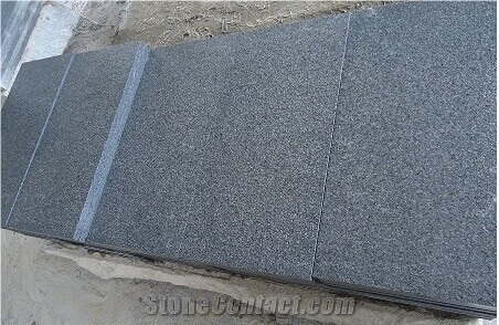 G654 Granite Slab, China Grey Granite