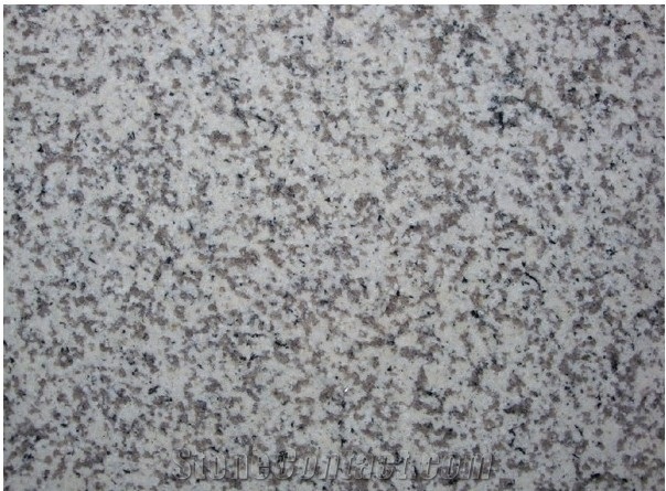 G655 Granite Slabs - Tongan White, China Grey Granite