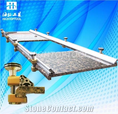 Stone Granite Marble Sink Hole Saver Clamps From China