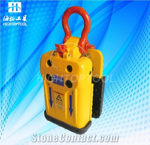 Stone Granite Marble Slab Lifter, Carry Clamps
