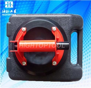 Stone Granite Marble Slabs Pump Action Suction Cup Carry Lifter