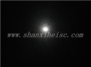 Hot Sale Chinese Absolute Black Granite(Shanxi Black Granite)Kitchen Countertops, China Black Granite