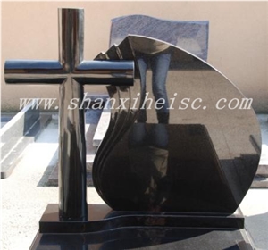 Hot Sale Natural Granite Tombstone Series(High Quality)