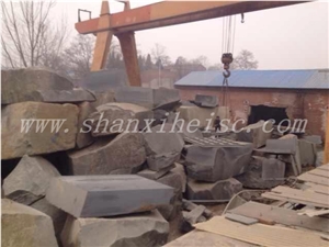 Hot Sales China Shanxi Black Stone Block