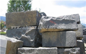 Shanxi Black Granite Blocks