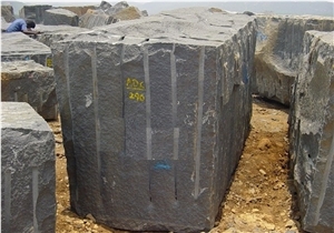 Shanxi Black Granite Blocks