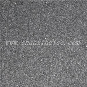 Shanxi Black Granite Slabs with Golden Spots, Shanxi Black Absolute Black