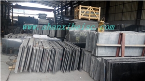 Supply Good Price Shanxi Black Granite Blocks