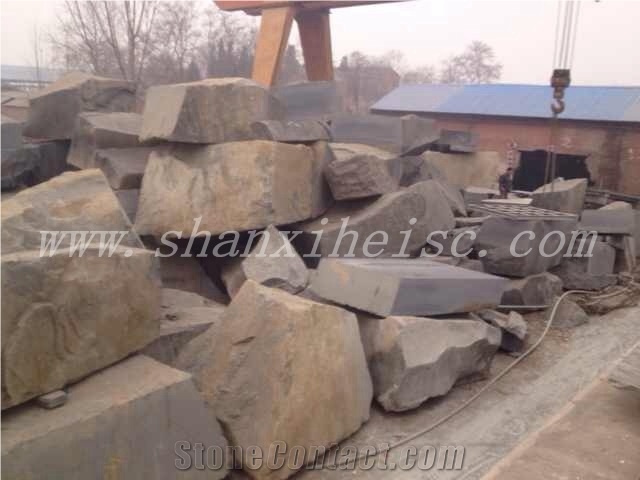 The Cheapest Shanxi Black Granite Block