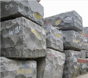 Top Sales for Shanxi Black Granite Block