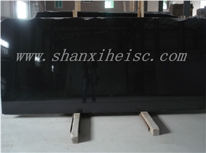 Wholesale Goods from China Shanxi Black Granite Slabs & Tiles