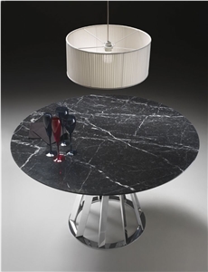 Giga Indoor Bistro Table Katni Marble Price