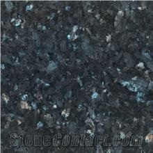 Giga Nature Stone Polishing Work Tops Blue Granite Countertops Slabs & Tiles