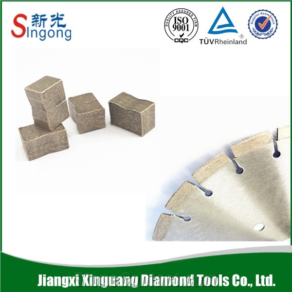 Diamond Segment Suppliers