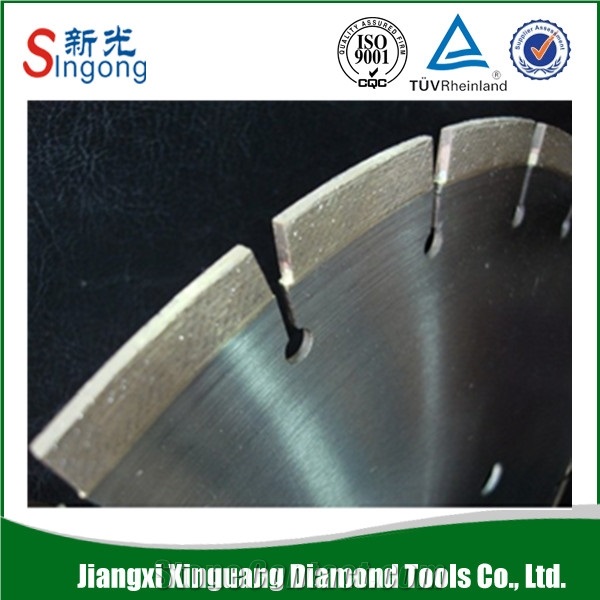 Diamond Segmented Cutting Disc/ Saw Blade for Marble/Granite