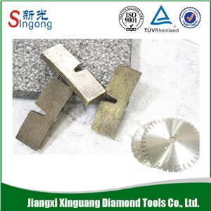 U Shape Diamond Segments for Granite
