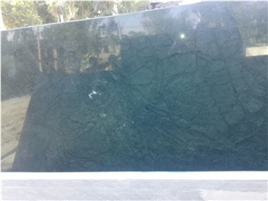 India Green Marble Slabs, Rajasthan Green Marble Slabs