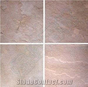 Nature Pink Granite Slabs & Tiles