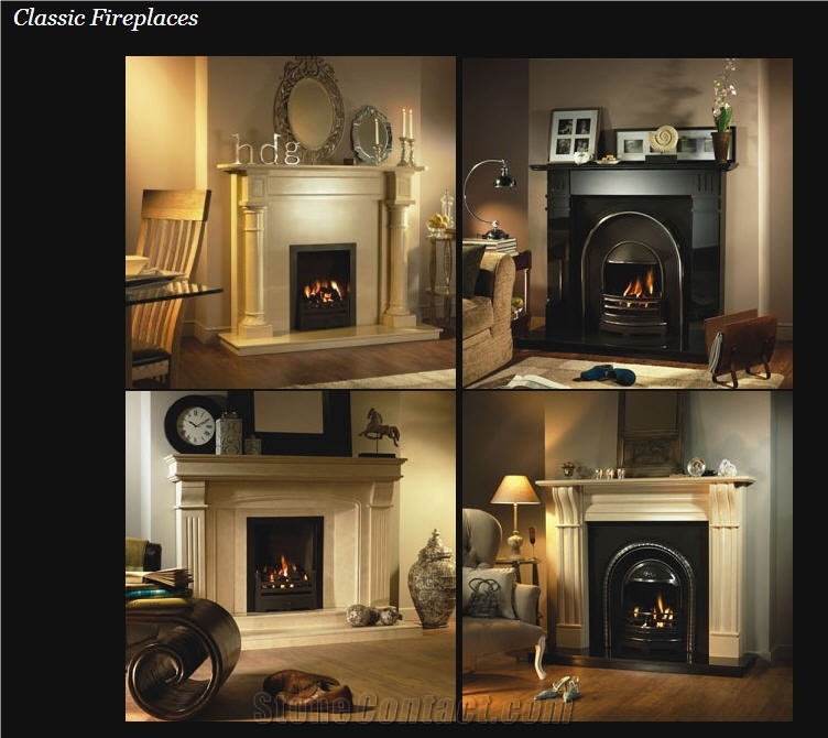 Classic Fireplaces From United Kingdom Stonecontact Com