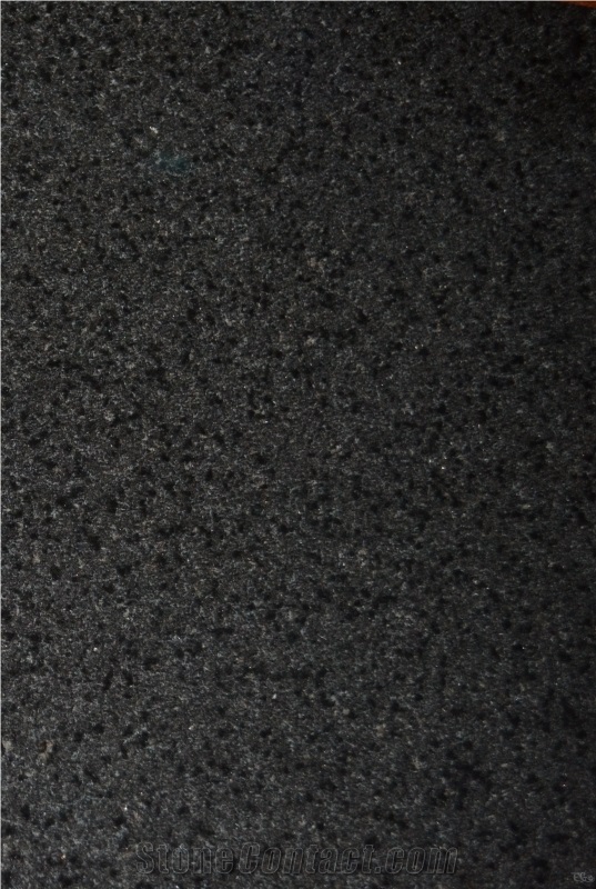 Black Pearl Granite Blocks, India Black Granite