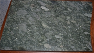 Pebble Green Granite Tiles, India Green Granite