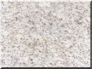 Pearl White Granite Tiles in Stock