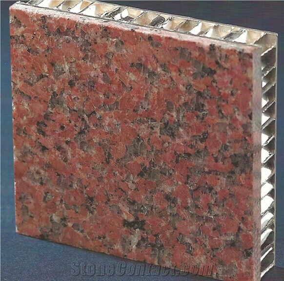 Marble Honeycomb Slab