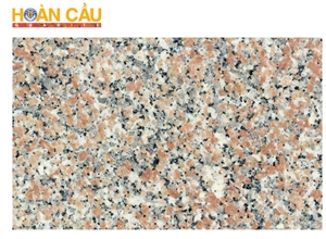 Gia Lai Pink Granite Slabs & Tiles, Red Gia Lai Granite Slabs & Tiles