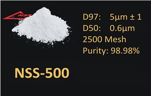 White Marble Superfine Powder Nss-500