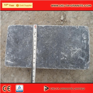 Blue Limestone Brick Stone, Blue Limestone Brick Stone for Paving
