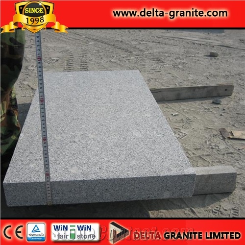 Cheapest Grey Granite Stone,Hot Sales Grey Granite Slabs Paving Stone