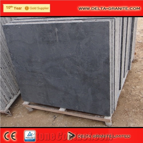 Promotion Natural Limestone for Paving, Blue Limestone Tiles with Factory