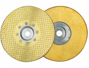 Electroplated Diamond Cutting Tools