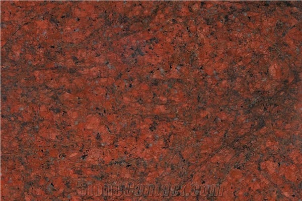 Dragon Red Granite Block, India Red Granite
