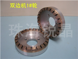 Glass Wheels
