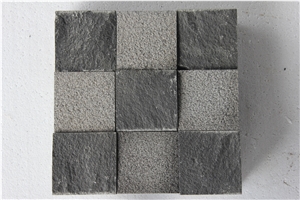Black Lava Stone Slabs & Tiles, China Black Basalt