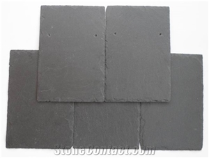 Black Roof Tiles, Black Slate Roof Tiles