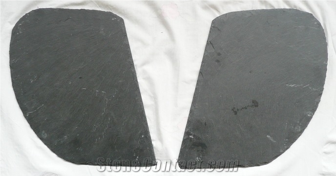 Black Roof Tiles, Black Slate Roof Tiles