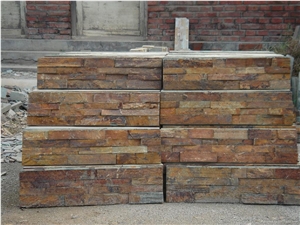 China Rusty Culture Stone,Wall Stone