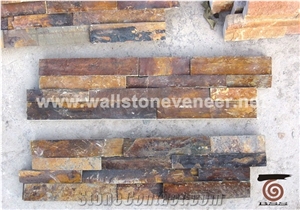 How Quality Low Price Culture Stone, Slate Wall Stone