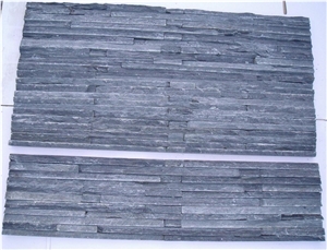 Natural Culture Wall Stone, Grey Ledger Slate Panel