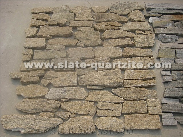 Random Flagstone Paving Stone Wall Stone Culture Stone