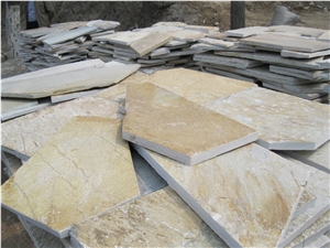 Random Stone Flagstone
