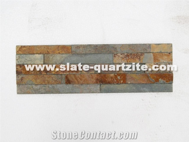 Slate Culture Wall Stone Mini Panel