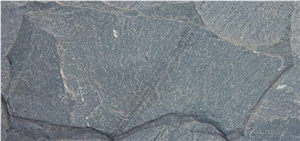 Slate Mushroom Stone,China Grey Gray Slate