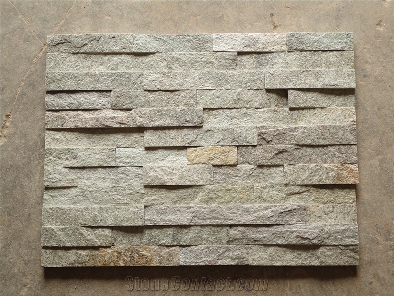Slate Veneers, Cultured Stone Wall Cladding