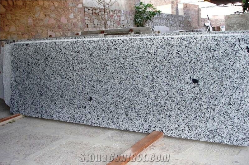 Platinum White Granite Slabs & Tiles