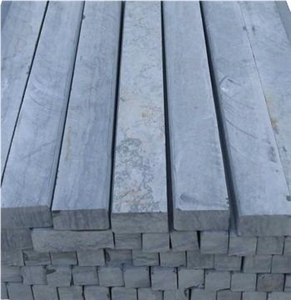 Blue Limestone Slabs & Tiles