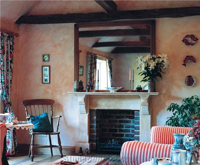 Kenilworth Classic Traditional Fireplace